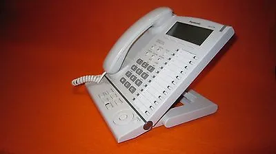 £59.95 • Buy Panasonic KX-NT136 IP Digital System Phone (White) PBX [F0209E]