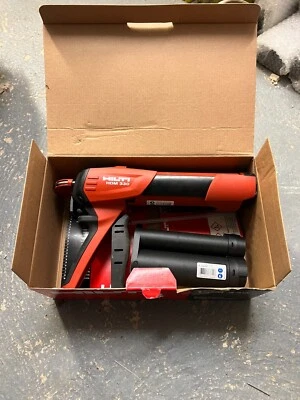 £4.20 • Buy Hilti HDM 330 Resin Gun With Black Dispenser #2005640