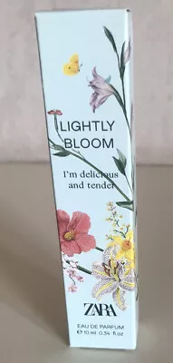 Zara Lightly Bloom Eau De Parfum 10ml • £12.99