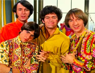 The Monkees - Refrigerator Photo Magnet 3 -5  • $8.98