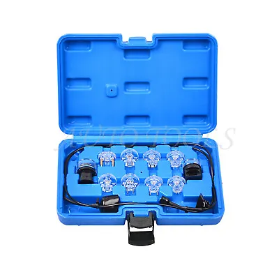 11pcs Electronic Fuel Injection And Signal Noid Lite Tester Light Test Set • $21.59