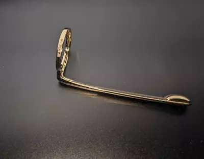 Montblanc Diplomat Meisterstuck 149 Fountain Pen Gold Ring Clip New Mont Blanc • $110