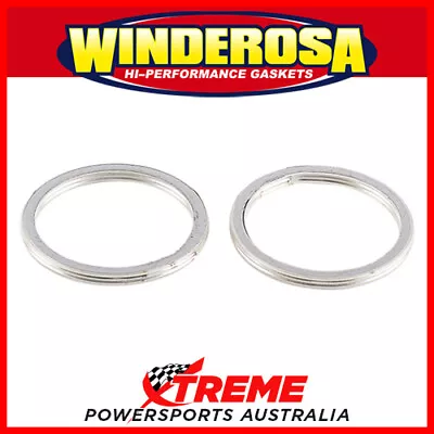 Winderosa 823042 For Suzuki M109R Boulevard 2006-2013 Exhaust Gasket Kit • $27.95