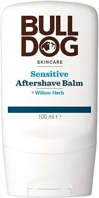 Bulldog Sensitive After Shave Balm 100 Ml • £5.48