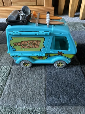 £6.99 • Buy Scooby Doo Mystery Machine Van 