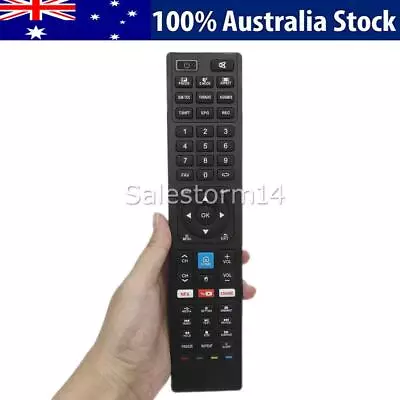 RM-C3401 RMC3401 For JVC TV Remote Control LT65N785A LT-55N685A LT-65N785A • $16.97