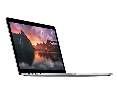 Apple MacBook Pro 13  1TB SSD 16GB I7 3.4Ghz Retina - Monterey - 3 Year Warranty • $480