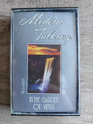 Modern Talking ‎– In The Garden Of Venus - The 6th Album • $20