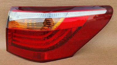 LEXUS LS460 LS460L 2010-2012 TAIL LIGHT Right Side (Passenger Side) LED Oem Used • $200