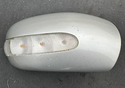 Original Mercedes W203 C Class Right Mirror Cover A2038100264 Silver 9744 • $44.20