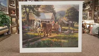   Day Of The Fair     By     Mark Keathley • $75