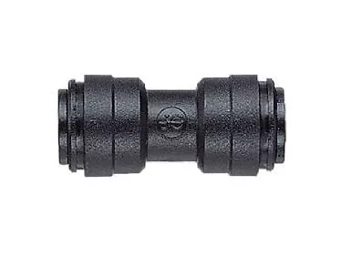 £3.20 • Buy John Guest Speedfit Push Fit 12mm Water Pipe  Fitting Straight Connector Caravan