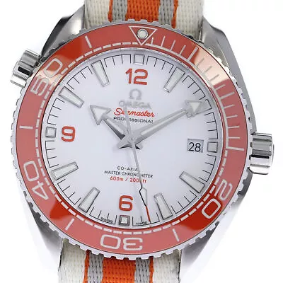 OMEGA Seamaster 600 Planet Ocean 215.32.44.21.04.001 Date Automatic Men's_810508 • $9140.48