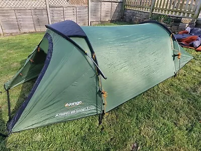 Vango Tempest 200 2 Man Tent • £60