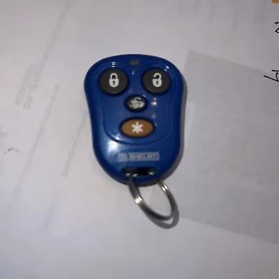 $43.19 • Buy 🐍 Shelby Remote Alarm Keyless Entry Key Fob H5OT21 Works Cobra 🐍 Carroll
