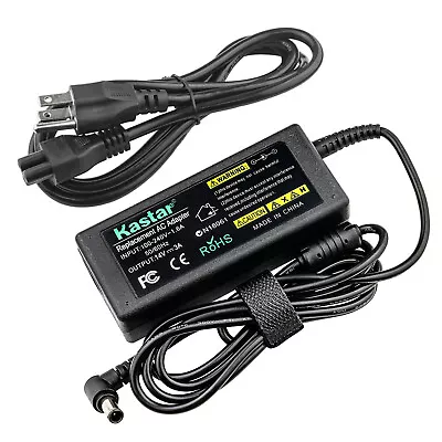 Kastar 14V AC/DC Adapter Power Supply For Samsung LTM1555B LCD Monitor S20A350B • $10.89