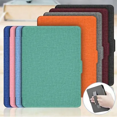 Hand Holder 6 Inch E-book Reader Case N249 Funda For Kobo Clara HD 2018 • $18.72