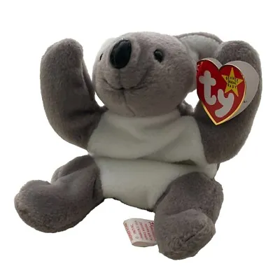 Ty Beanie Baby Mel The Koala  1997 With Tags Style 4162 Retired • $3.97