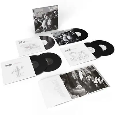 A-ha - Hunting High And Low (Super Deluxe Edition Remastered Box Set) (6 LP) • $144.17