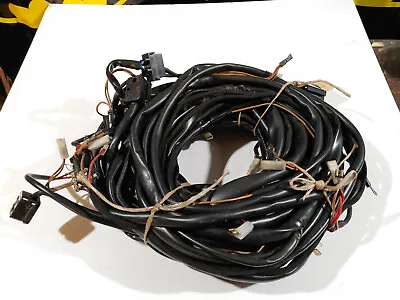 OEM Mercedes-Benz W126 300SD Passenger Compartment Wiring Harness • $844.46