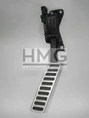 New Genuine Holden VE Commodore Accelerator Pedal - SILVER ALLOY • $198.95
