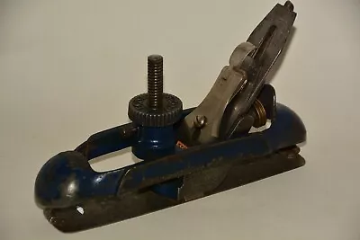 £175 • Buy Vintage Record 020 Circular / Compass Plane 1 3/.4  Cutter 10  Length 
