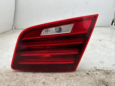 2014-2016 BMW 5 528i Series Inner Tail Light Right RH Passenger OEM LED Lamp • $55.99