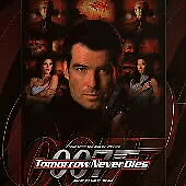 Various : Tomorrow Never Dies (Music From The Moti CD FREE Shipping Save £s • £2.93