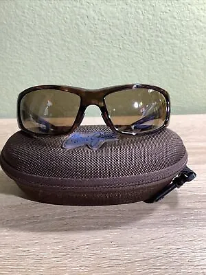 Maui Jim Dorado Frames W/ Case Only MJ-259-10 Tortoise - #X328 • $102.30