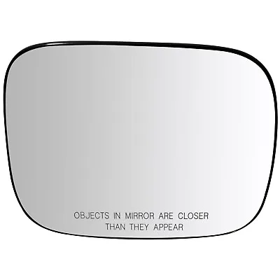 Right Side Mirror Glass W/Plate Heated For Volvo 2008-2016 XC70 XC90 Wholesale • $37