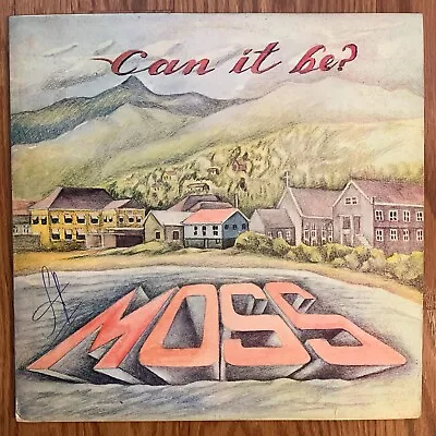 MOSS Can It Be LP On Misco Calypso Soca Grenada • $34.99