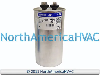 Capcom Capacitor Round 70 Uf MFD 440 Volt Replaces Trane CPT1846 CPT01846 • $28.27