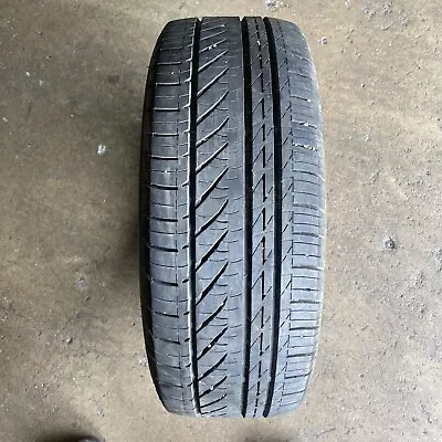 195/60R15 - 1 Used Tyre BRIDGESTONE TURANZA SERENITY PLUS • $35