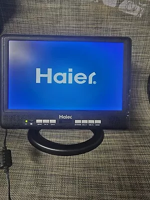 Haier 10.2  DIGITAL LCD TV Model HLT10 • $49.99