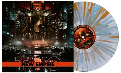 Hollywood Undead ‎– New Empire Vol. 2 Orange With Neon Splatter Vinyl LP 300 WW • £78.26