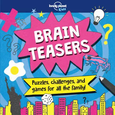 Brain Teasers (Lonely Planet Kids) - Paperback By Lonely Planet Kids - GOOD • $3.84