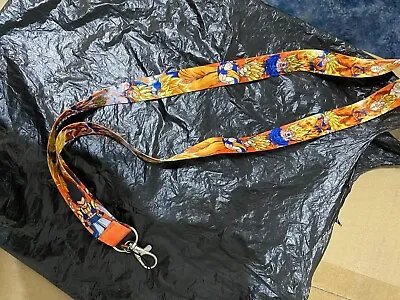 NEW Anime Manga Series Lanyard ID Badge Holder Keychain Japanese US STOCK • $8.99