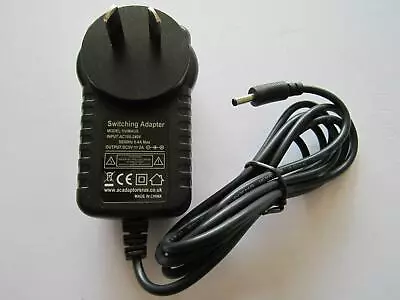 AUS Arnova 7 Inch Tablet PC 7b G2 5V Mains Ac Adaptor Power Supply Charger • £11.49