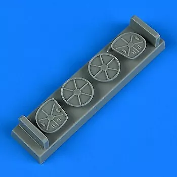 Quickboost 1/48 A37 Dragonfly Fod Covers For Trumpeter 48926 • $6.99