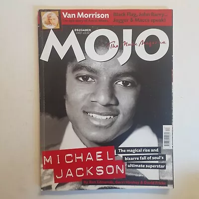 Mojo Michael Jackson Van Morrison Black Flag John Barry Mick Jagger Cream Music • $8.09