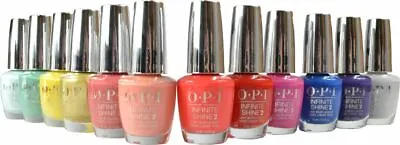£7.99 • Buy OPI Infinite Shine Lacquer Nail Polish 15ml - Clearance Stock - 87 Colours