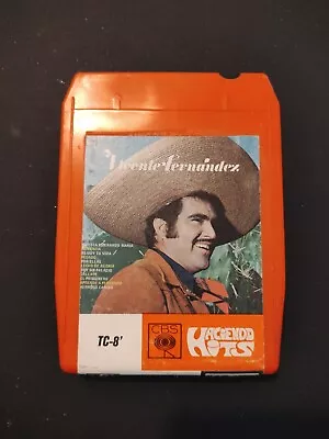 Vicente Fernandez -( Self-titled ) Vicente Fernandez 8 Track • $30