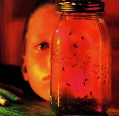 Alice In Chains – Jar Of Flies / Sap  Double CD • $14.99