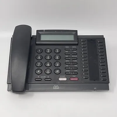 Vodavi 3813-02 24-Button Display IP VoIP Phone Base And Handset Only • $24.99
