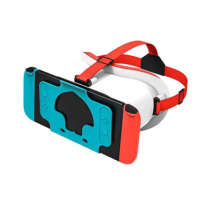Plastic 3D Stereoscopic HD VR Glasses Accessories For N Switch/New OLED N Switch • $29