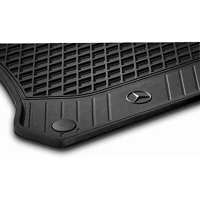 Genuine OEM Front All Weather Floor Mats For X254 C254 GLC300 GLC43 AMG 17-22 • $107.54