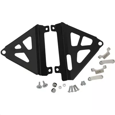 Works Connection Motocross MX Radiator Brace 18-B709 • $154.95