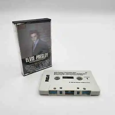Elvis Presley Reconsider Baby Cassette Tape • $7
