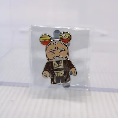 B3 Disney Parks Pin Vinylmation Pin Mystery Collection Star Wars Obi Wan Kenobi • $44.95