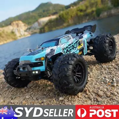 All Terrain RC Car For Adults And Kids (SG116MAX Brushless Version) • $140.50